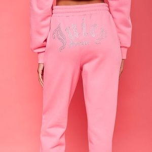 JUICY COUTURE FOREVER 21 TRACKSUIT